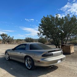 2000 Camaro