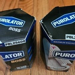 Purolator PBL25608 Oil Filters - for Toyota, Lexus, Scion