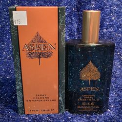 Aspen Many brands of new perfume available for men or women, single bottles or gift sets, body sprays and lotion available bz 20