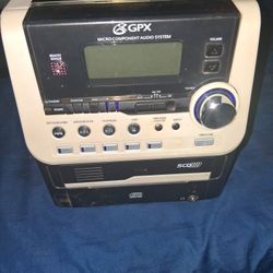 GPx Audio Stereo 