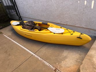 Kayak from Costco