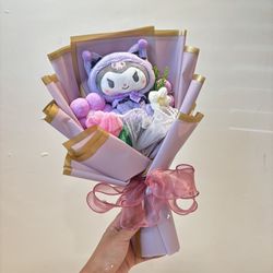 Kuromi bouquet 