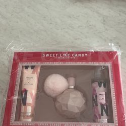 Sweet like candy perfume set