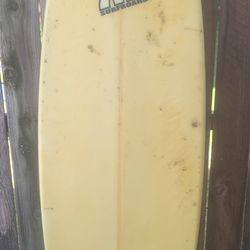 KR Surfboard 
