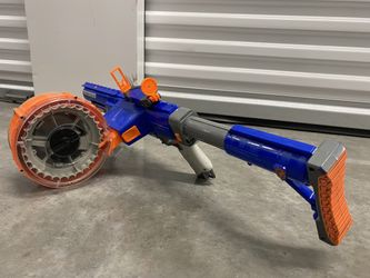 Nerf Raider CS-35