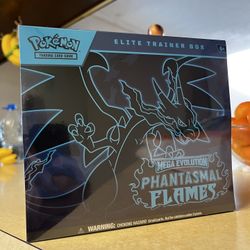 Pokémon Phantasmal Flames Ebt