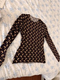 Marine Serre Top
