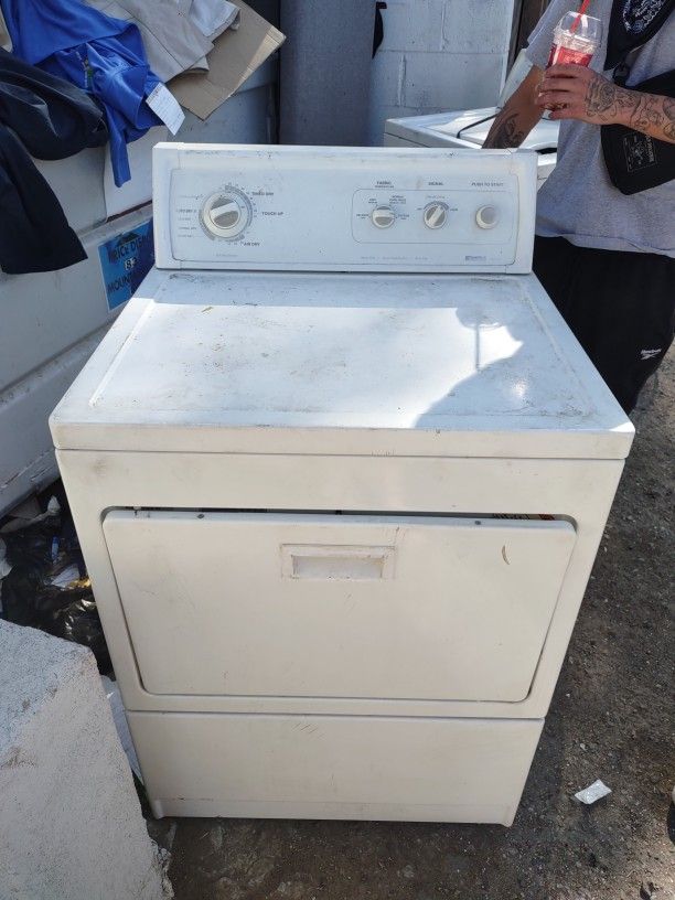 Kenmore Washer And Dryer