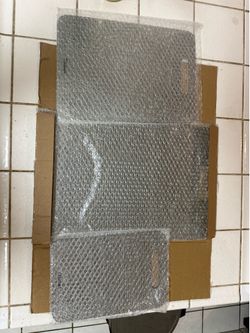 Tinana Stainless Steel Cutting Board