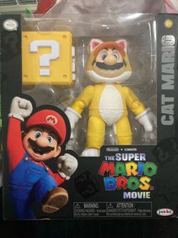 Mario figure