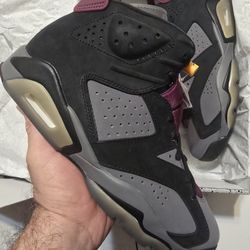 Jordan 6 Bordeaux 