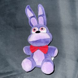 FNAF Bonnie Plush 