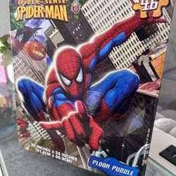 Spider-Man Puzzle
