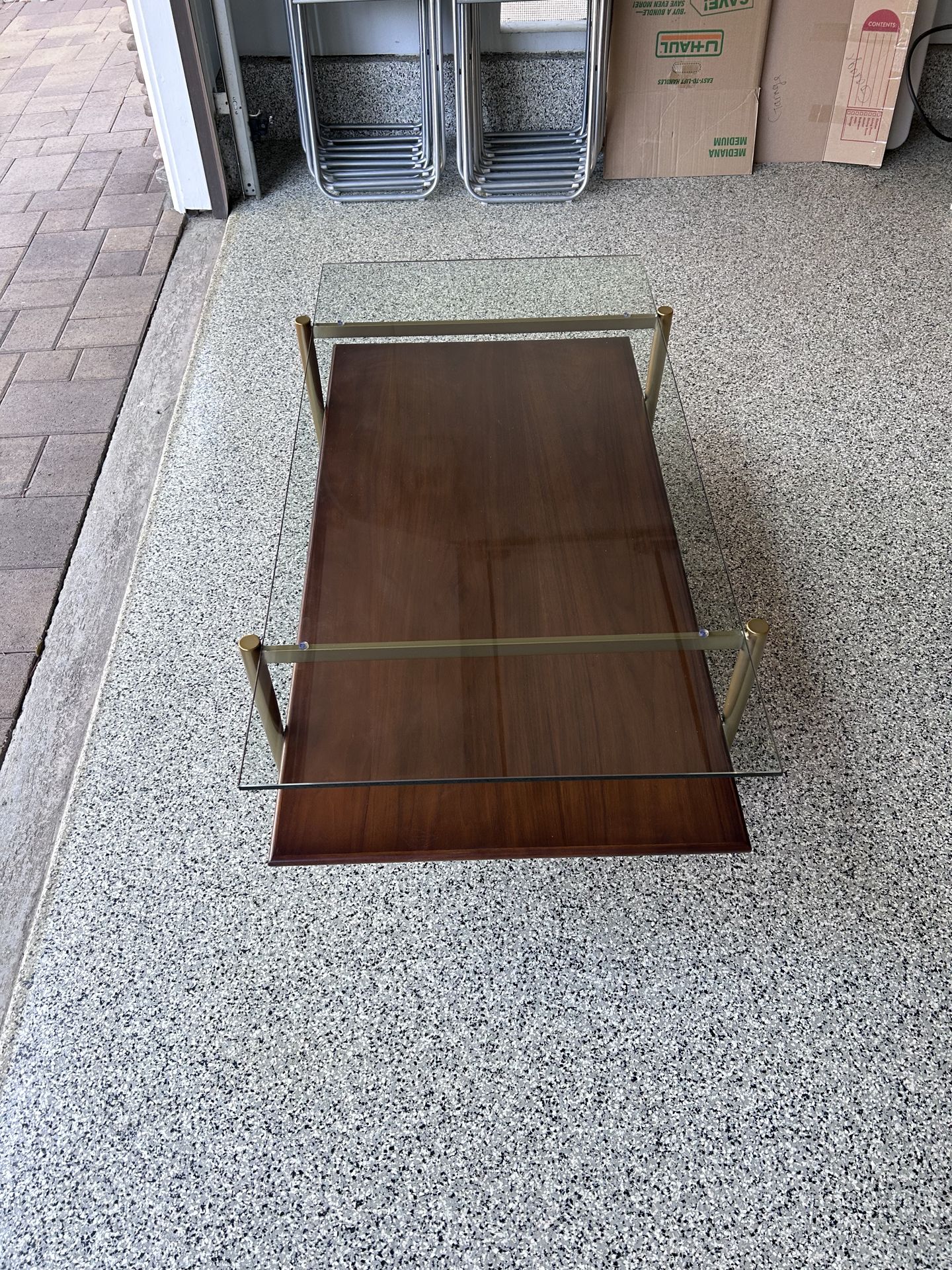 Coffee Table - mid century