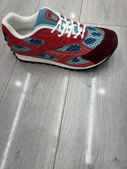 Bottega Sneakers Red 