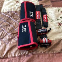 Weight Lifting Equipment 