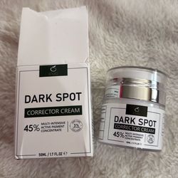 CVC Dark Spot correcter cream