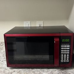 Hamilton Beach Microwave
