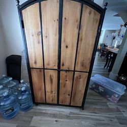 Large Wardrobe 