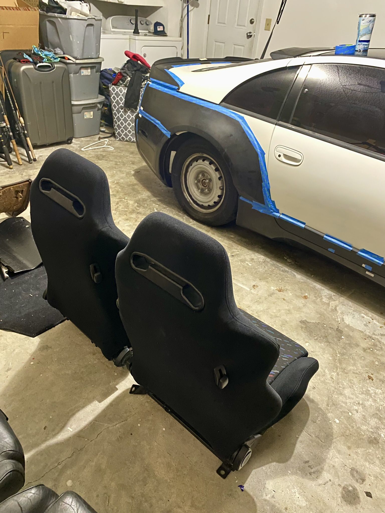 300zx TwinZ Parts