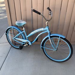 Greenline Women’s Beach Cruiser Bike Hybrid USA