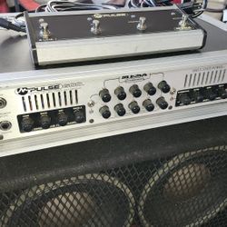 MESA BOOGIE 600 WATT IMPULSE 600 N CAB