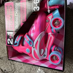 Roller And Inline Skates