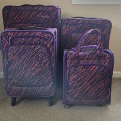 Full Luggage Set