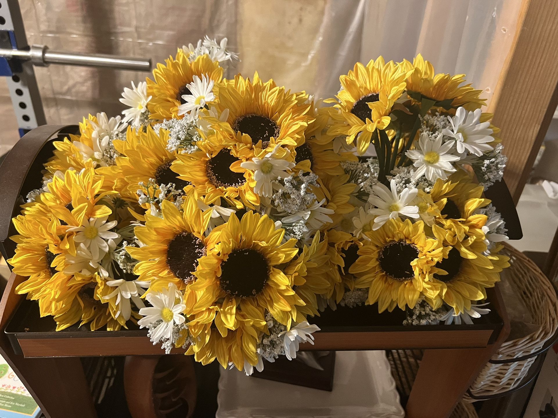 Sunflower Bouquets 12