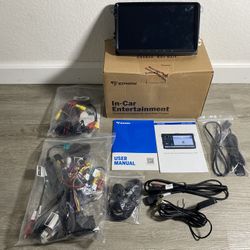 Eonon VWX6S Android 13 6+64 Car Radio Stereo CarPlay 4G for VW Golf Jetta Passat