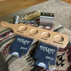 New / Great Condition Bar - Man Cave Items 