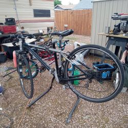 three wheeled electric bicycle Fat Tire Trike 1000W 48V 20Ah, Adult Tricycle with Reverse Mode, 90% Pre-Assembled, Includes Pet Carrier, USA Gray / Trike+Rear Pet Carrier featuring a 1000W peak Color:Warp9 Gold SS26DropOne ANELLO BOSTON MESSENGER RUCKSACK