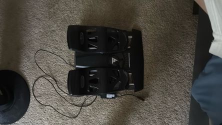 Thrustmaster T.Flight Rudder Pedals