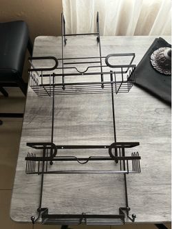 Shower Caddy / Black …