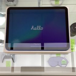 iPad 10th Generation 