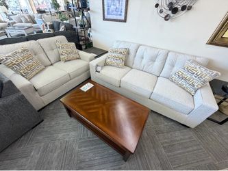 Ashley furniture sofa set