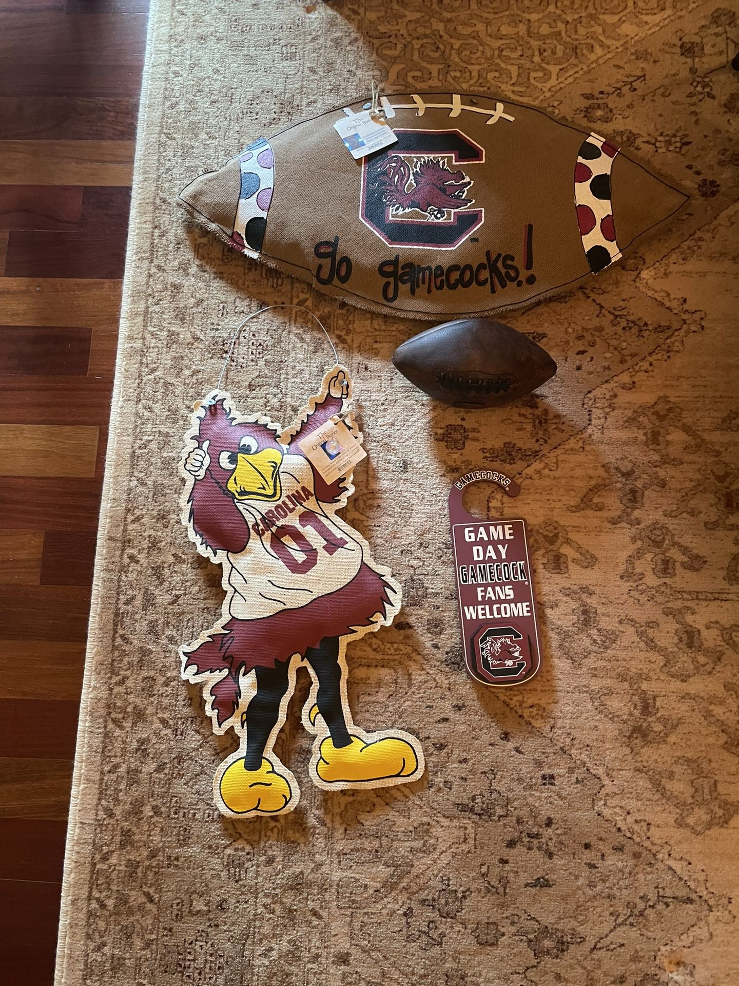 Gamecock Paraphernalia