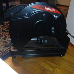 Drill Master Cut Off Saw