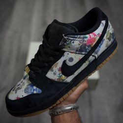 Nike SB Dunk Low ‘Supreme Rammellzee’