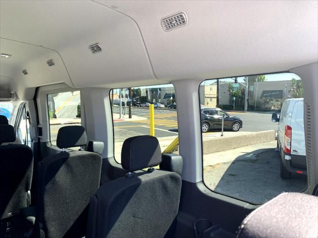 2021 Ford Transit Passenger Wagon