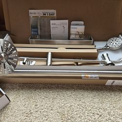 JACUZZI Multi Function Shower System