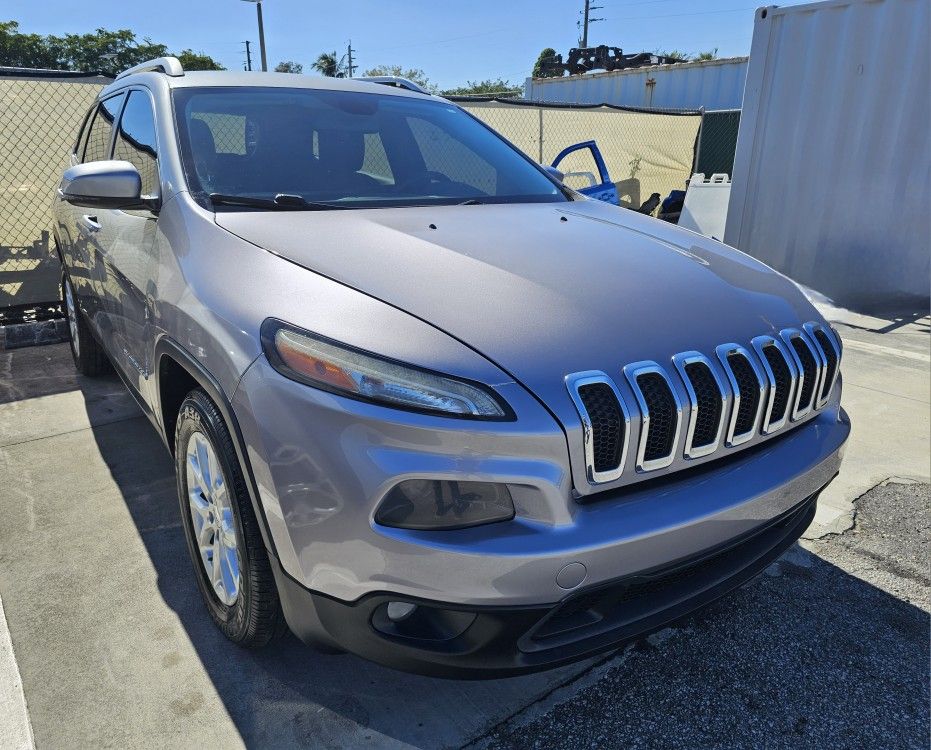 2015 Jeep Cherokee