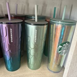 Starbucks Tumblers