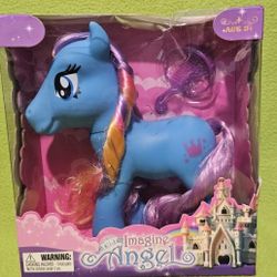 7" Imagine Angel Pony