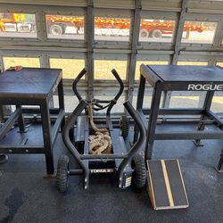 Rogue Jerk Blocks $550 OBO