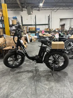 Heybike Ranger 2.0 48V 15AH Battery (BRAND NEW)