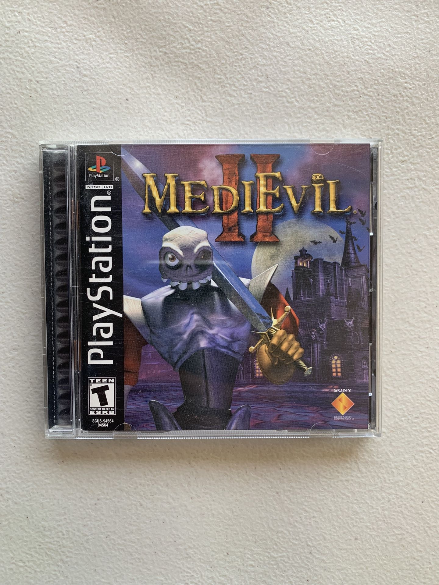 Medievil 2