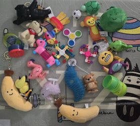 Random Fidget Toys 