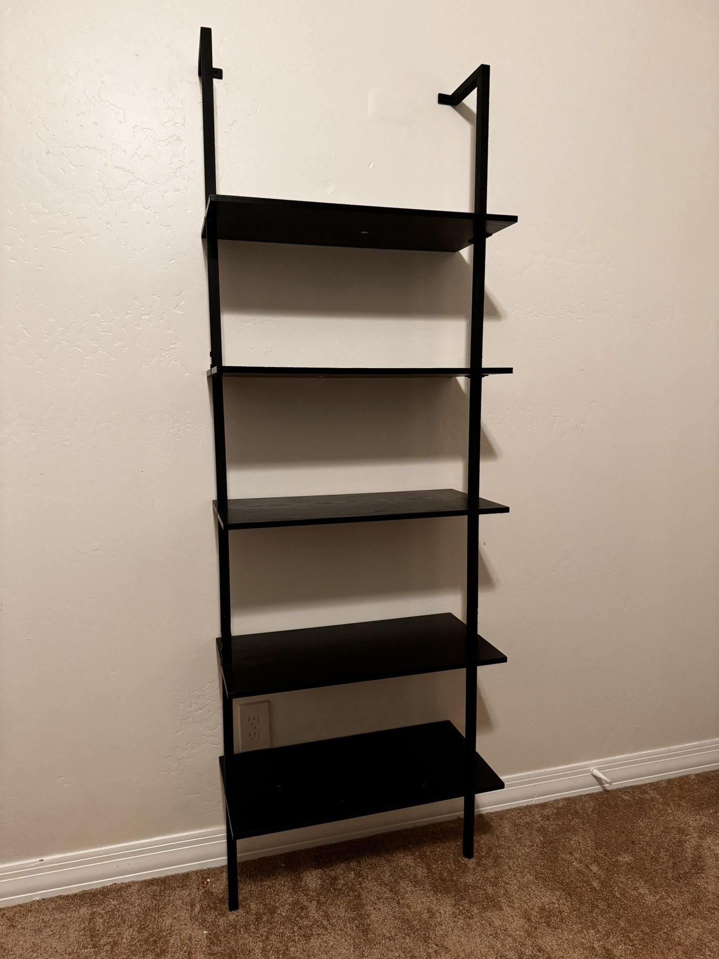 Free! 5 Shelf Bookshelf