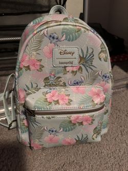 Stitch Loungefly